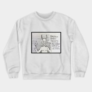 Innocent devil Crewneck Sweatshirt